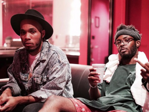 Anderson .Paak et Knxwledge mettent Suede en images