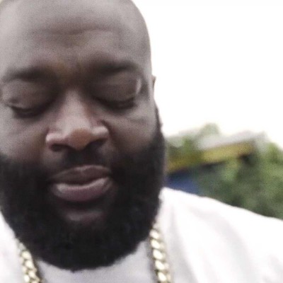 Rick Ross, le crocodile endormi