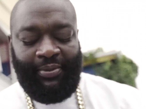 Rick Ross, le crocodile endormi