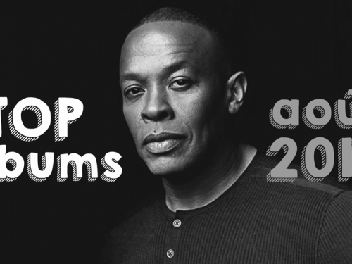 Top 5 des sorties rap : août 2015