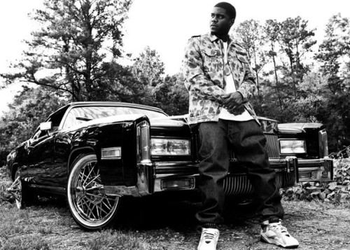 La cadillac de Big K.R.I.T. est toujours aussi brillante