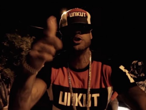 En 2015, Booba ne fait pas que du zouk