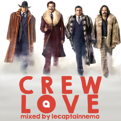 Crew Love – 15 ans de rap en groupe