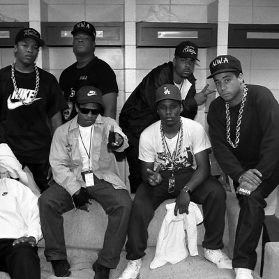 La spéciale N.W.A