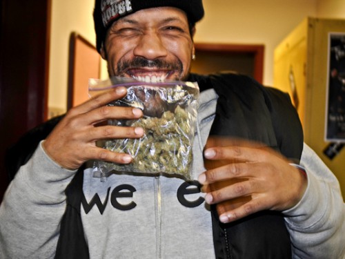 Redman, l’éternel Dopeman