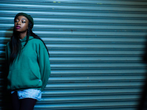 Little Simz, une fille pas comme les autres