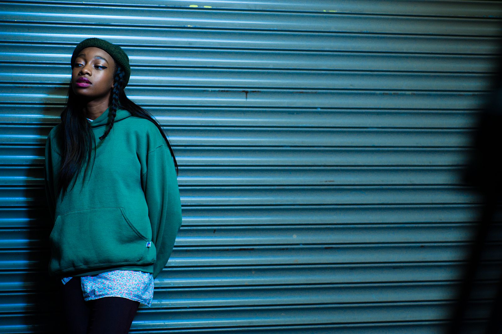 Little Simz, une fille pas comme les autres