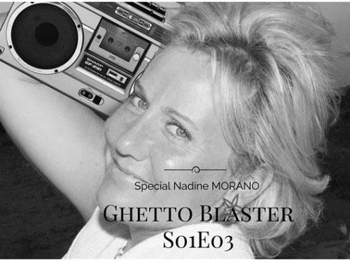 Ghetto Blaster spéciale rappeurs blancs