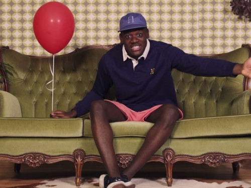 Woodie Smalls, entre la Belgique et la Californie