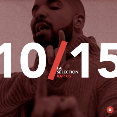 Octobre 2015 : la sélection rap