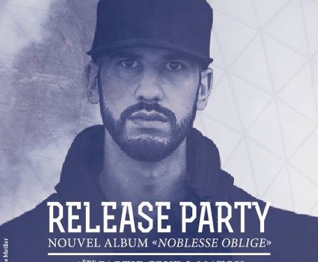 Espiiem donne sa release party ce vendredi