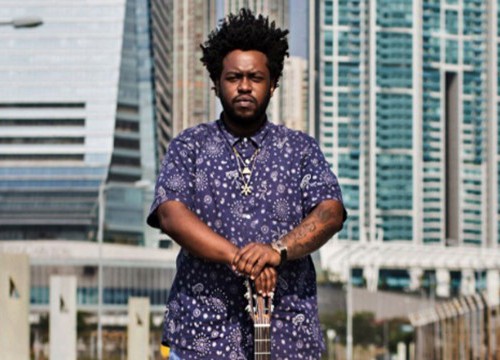 « Love Can Get Scary », nouvelle perle de James Fauntleroy