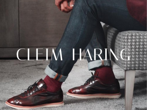 Cleim Haring, meilleur espoir masculin
