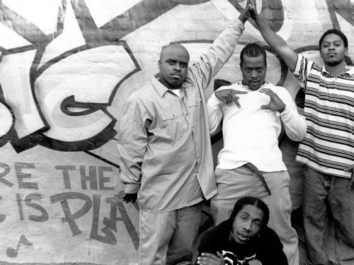 1995 : une année de rap sudiste