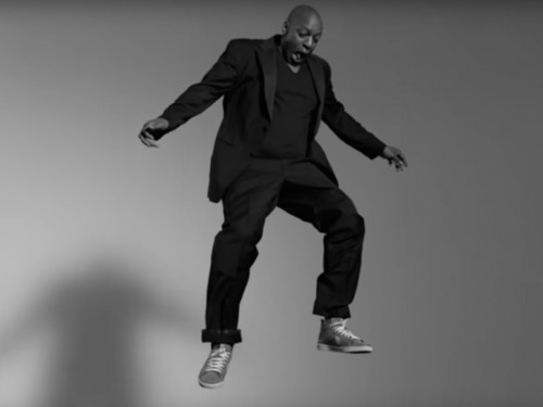Oxmo en apesanteur dans le clip de « Slow Life »