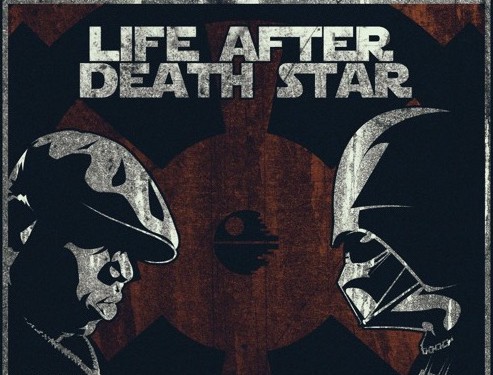 Biggie en featuring avec Star Wars
