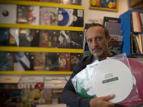 Lord Funk, confessions d’un dealer de samples