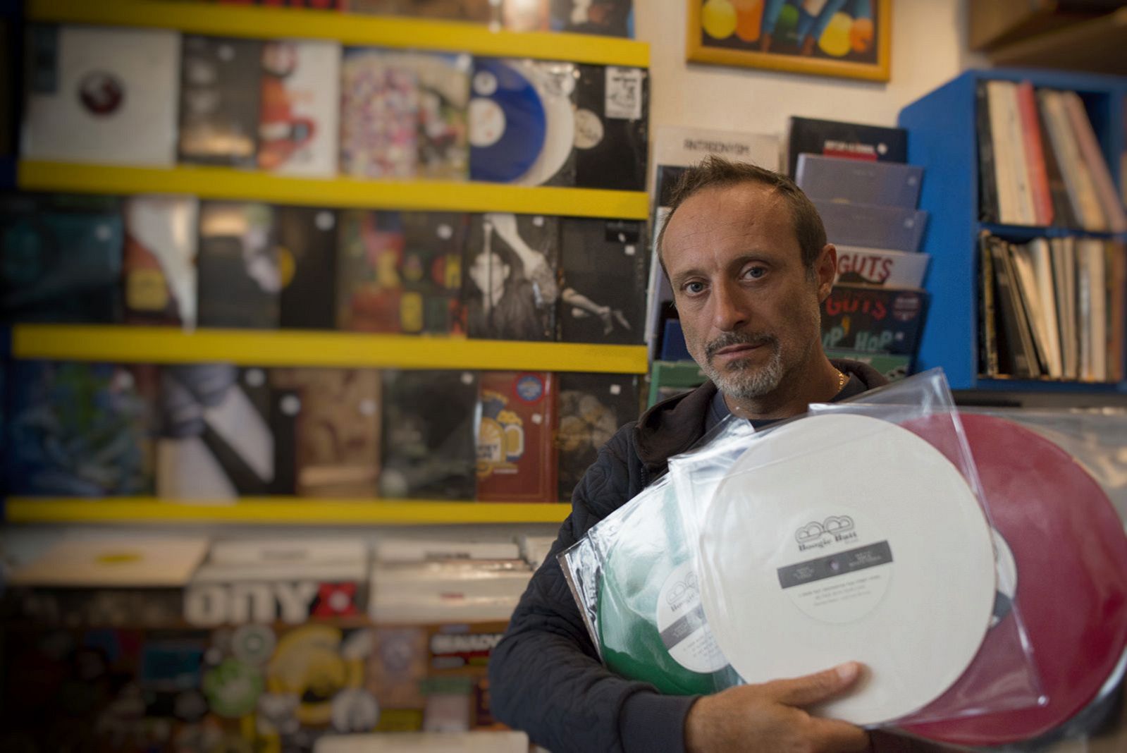 Lord Funk, confessions d’un dealer de samples