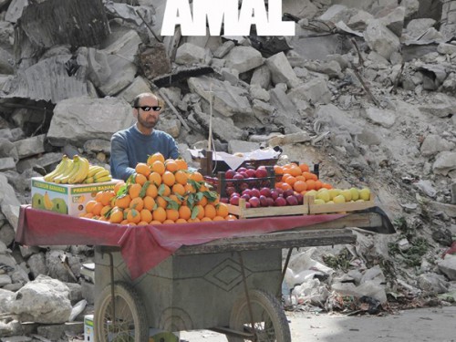 Amal rassemble les beatmakers