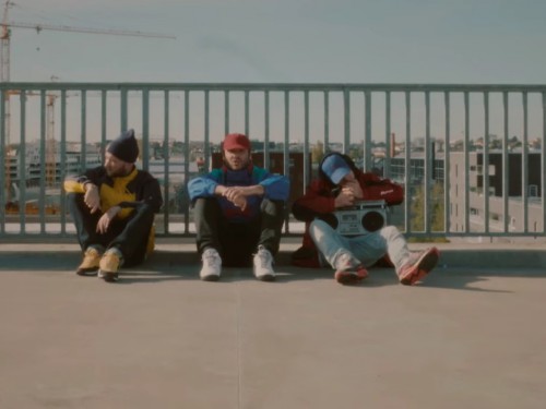 A voir : le dernier clip de Fixpen Sill