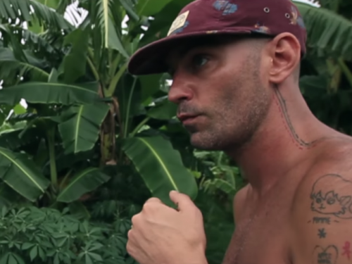 Voyage avec Grems dans un triple-clip