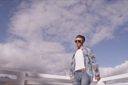 Hamza clippe « La Sauce »