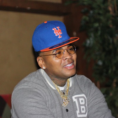 Un moment avec Kevin Gates