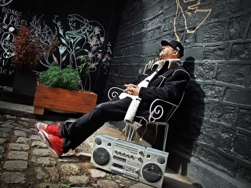BlockBangerz, nouveau projet de DJ Poska