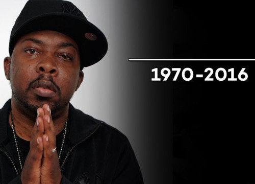 Hommage à Phife Dawg