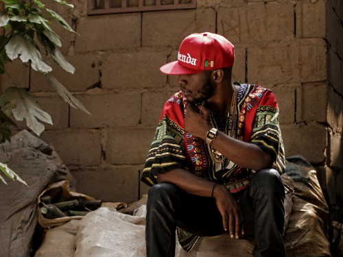 Jovi, le rap Camerounais a son ambassadeur