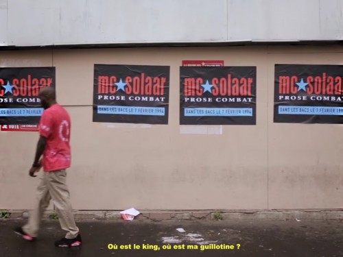 L’hommage de Tiers Monde à MC Solaar