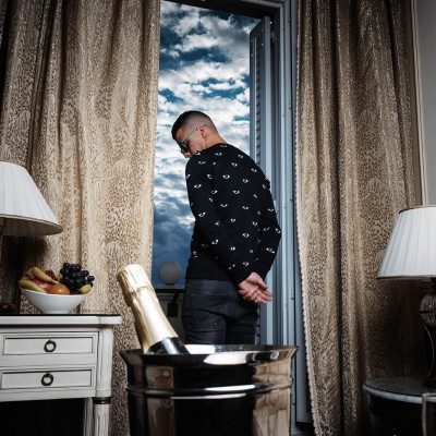 Hooss&nbsp;: « J&rsquo;ai toujours préféré le rap marseillais »