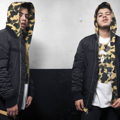 Une journée avec Hamza