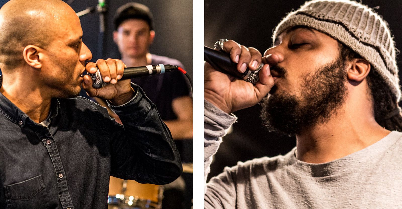 Hifi, A2H et le style - Sidekicks - Abcdr du Son
