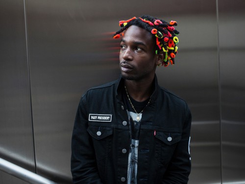 Jazz Cartier amène Toronto à Paris