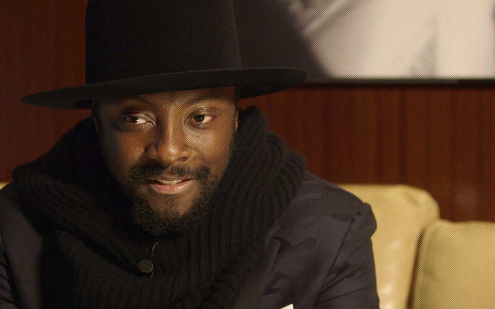 will.i.am, stratège passionné