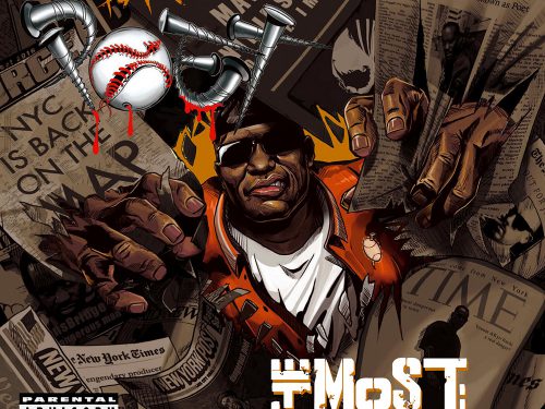 Blaq Poet, Venom et Kyo Itachi rentrent dans le tas