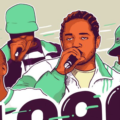 1996&nbsp;: une année de rap français