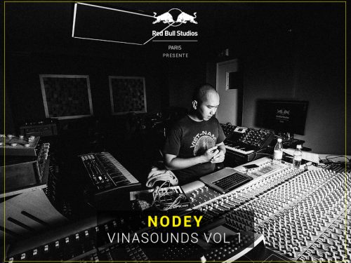 Nodey dévoile l’EP VinaSounds