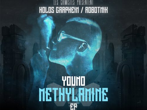 Méthylamine, premier effort solitaire de Youno