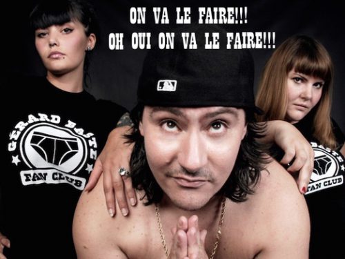 Le Prince de la Vigne, premier album de Gérard Baste