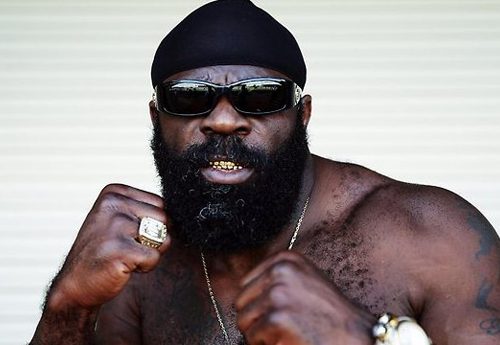 Kimbo Slice : hommage en musique