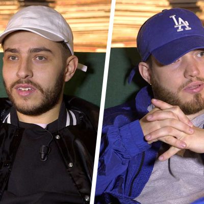 Ikaz & Myth Syzer, binôme parfait