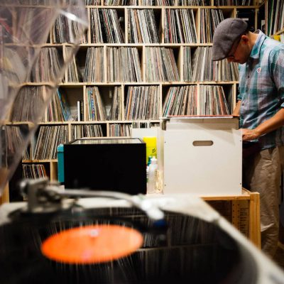 Oliver Wang, aux origines du turntablism