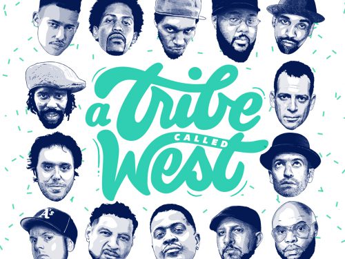 A Tribe Called West