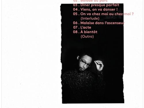 A découvrir : le EP « Menthe à l’eau » de Krisy