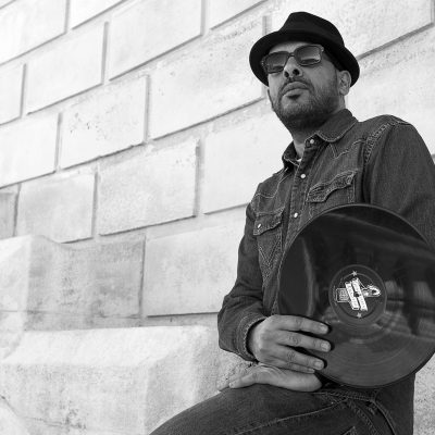 DJ Djel, le méridien de Belsunce