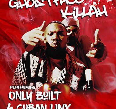Raekwon et Ghostface en concert au Wanderlust