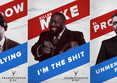 DJ Shadow et Run The Jewels à l’ONU