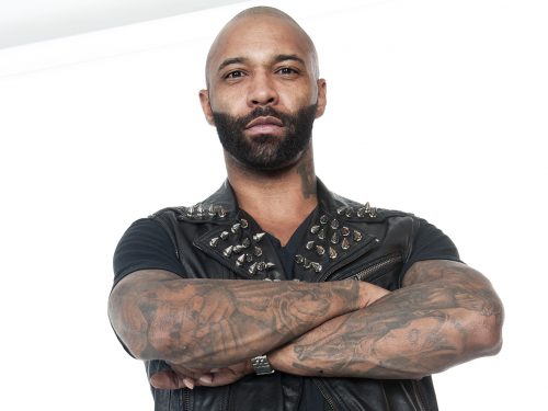 Joe Budden est enragé sur « By Law »